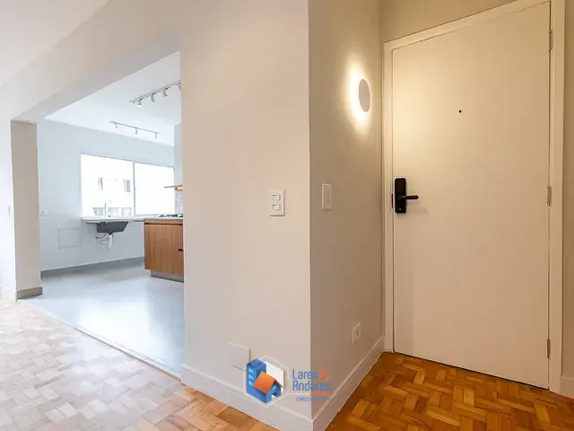 Apartamento com 78m² 2 quartos e 1 banheiro, à venda, no bairro Pinheiros em São Paulo