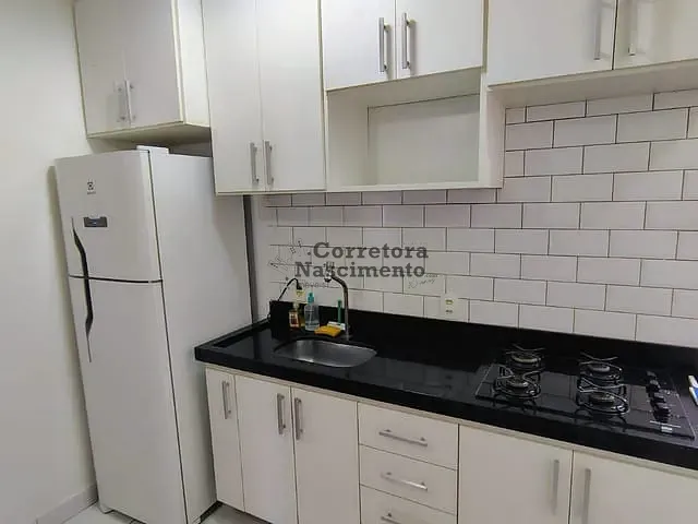 Apartamento 2 quartos e 1 banheiro, à venda ou para alugar, no bairro Cidade Jardim em Jacareí
