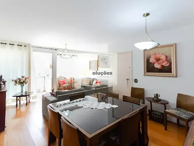 Apartamento 4 quartos e 3 banheiros, à venda, no bairro Indianópolis em São Paulo