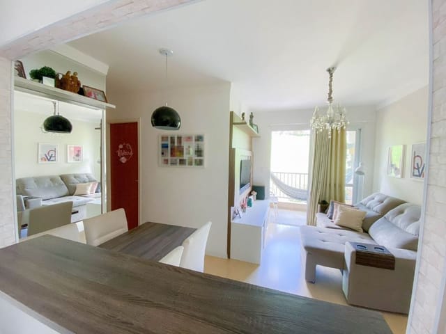 Foto do Apartamento - Apartamento com 2 dormitórios à venda, 45 m² por R$ 355.000,00 - Jardim Satélite - São José dos Campos/SP | RUSSI IMÓVEIS