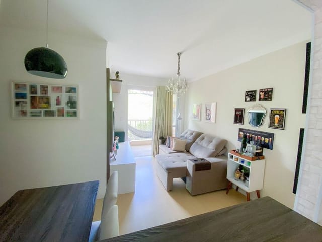Foto do Apartamento - Apartamento com 2 dormitórios à venda, 45 m² por R$ 355.000,00 - Jardim Satélite - São José dos Campos/SP | RUSSI IMÓVEIS