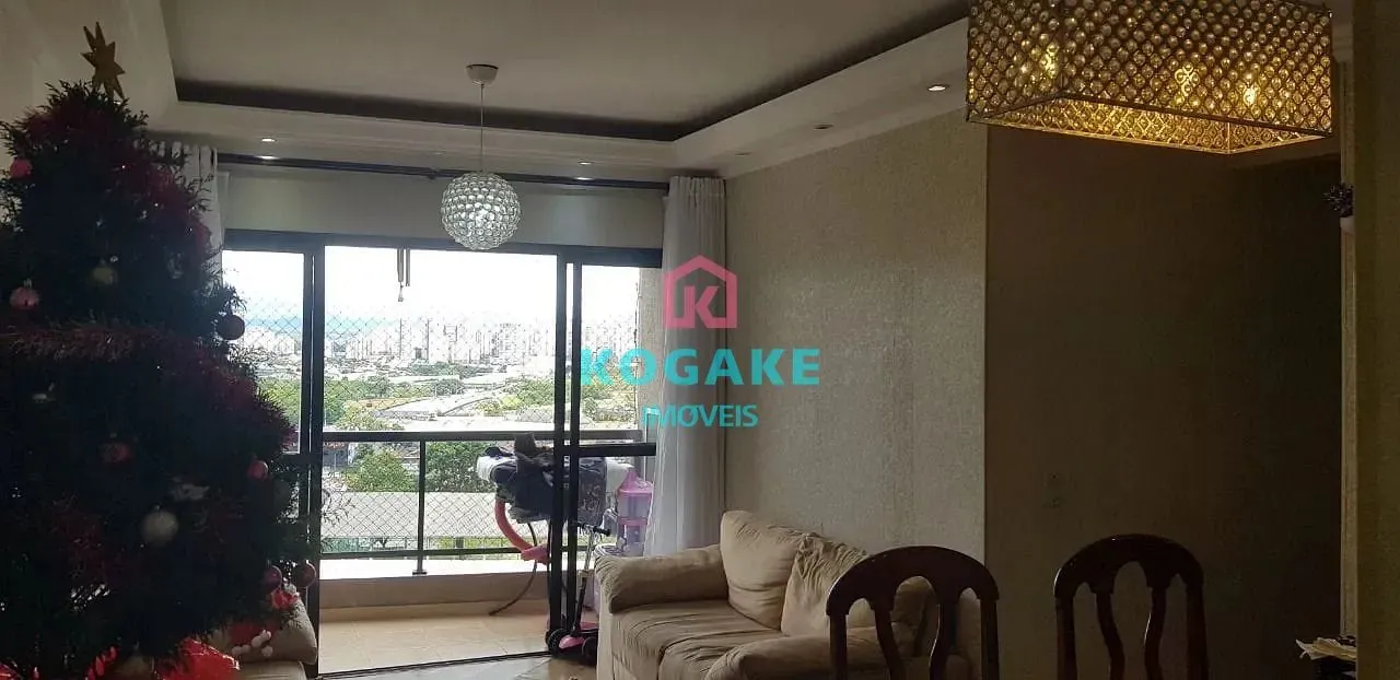 Apartamento, 3 quartos, 66 m² - Foto 3