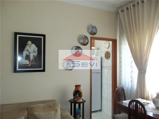 Apartamento com 51m² 1 quarto e 1 banheiro, à venda, no bairro Santa Efigênia em São Paulo