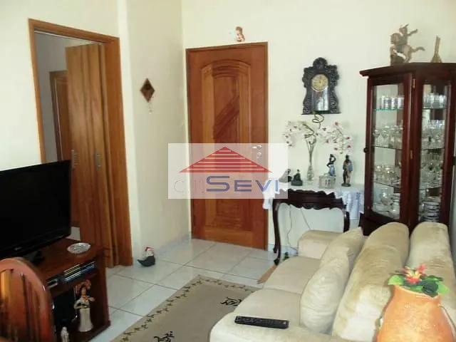 Apartamento com 51m² 1 quarto e 1 banheiro, à venda, no bairro Santa Efigênia em São Paulo