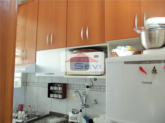 Apartamento com 51m² 1 quarto e 1 banheiro, à venda, no bairro Santa Efigênia em São Paulo
