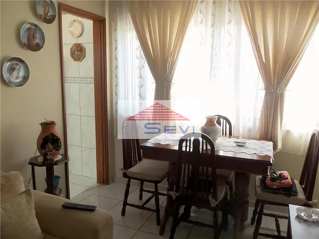 Apartamento com 51m² 1 quarto e 1 banheiro, à venda, no bairro Santa Efigênia em São Paulo