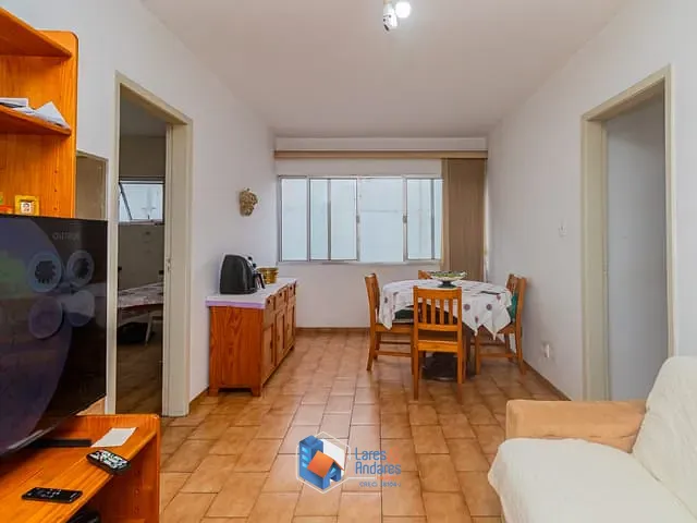 Apartamento com 80m² 2 quartos e 2 banheiros, à venda, no bairro Santa Amaro em São Paulo