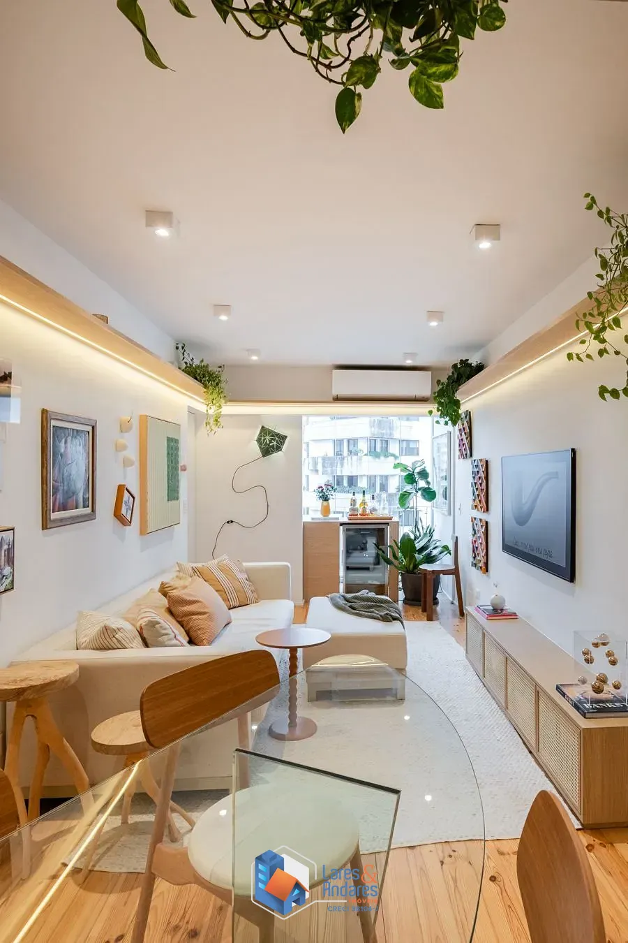 Apartamento, 1 quarto, 60 m² - Foto 6