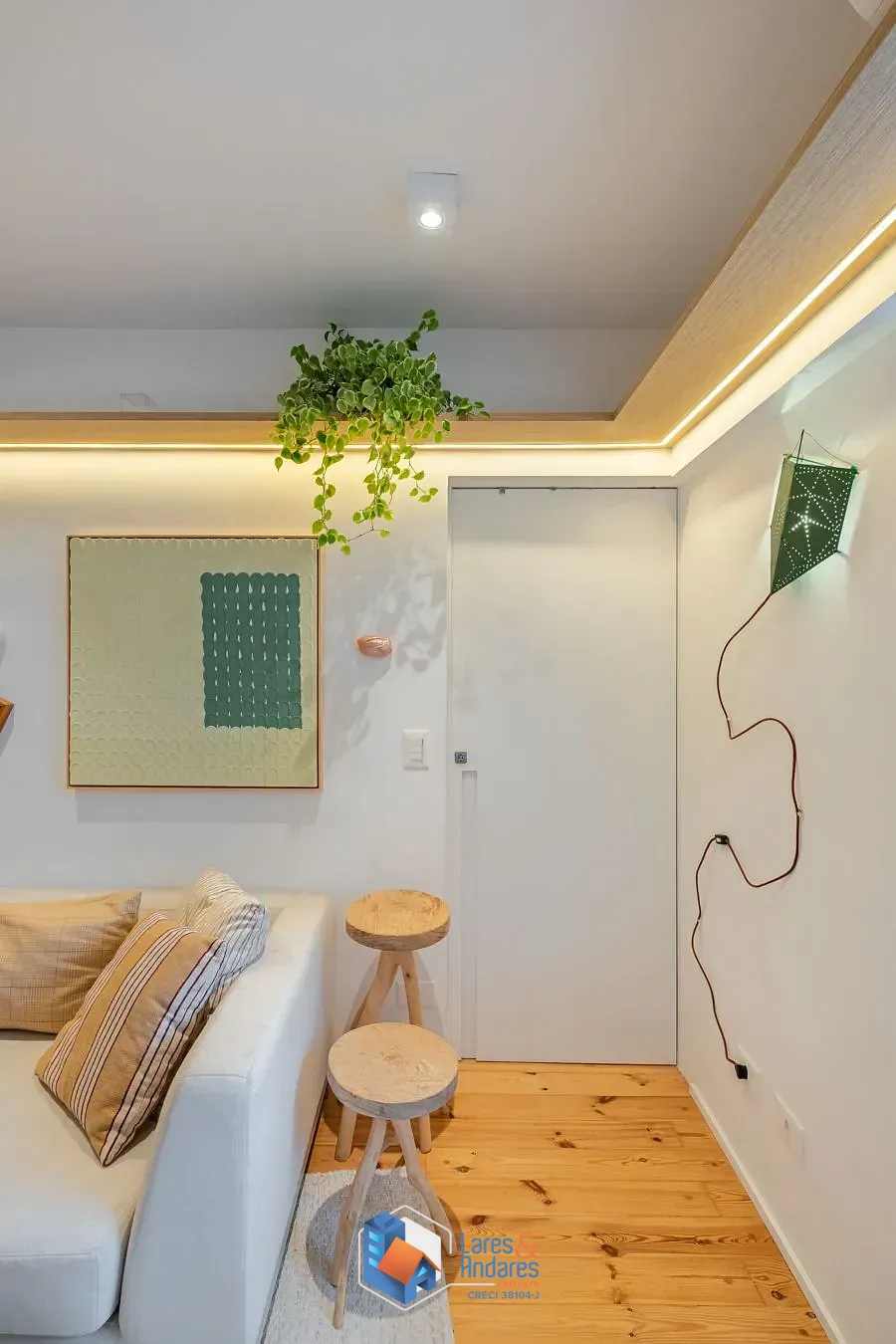 Apartamento, 1 quarto, 60 m² - Foto 3
