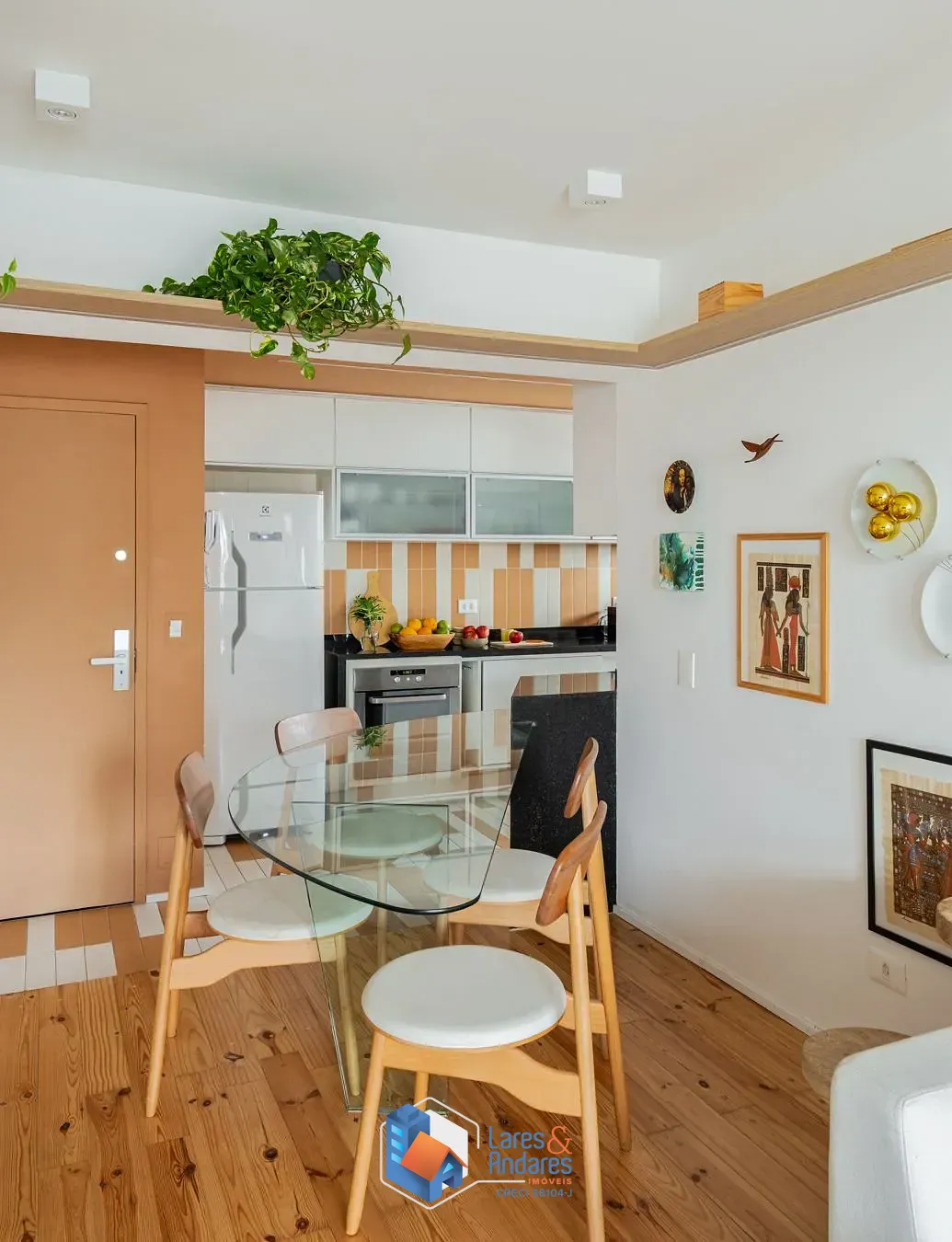 Apartamento, 1 quarto, 60 m² - Foto 4