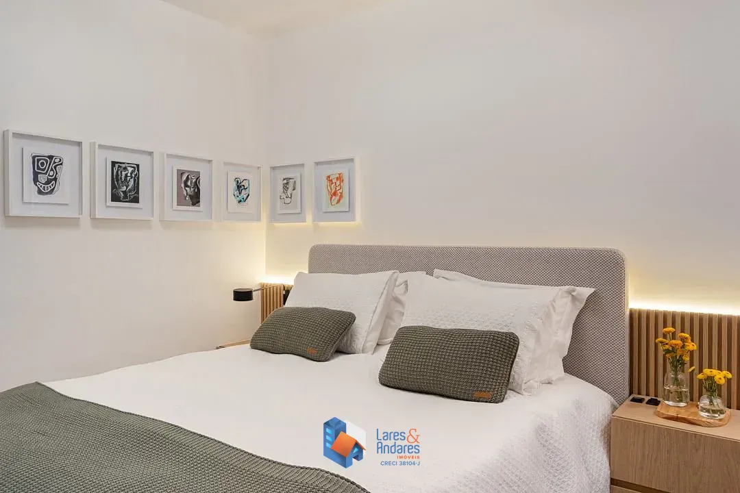 Apartamento, 1 quarto, 60 m² - Foto 9