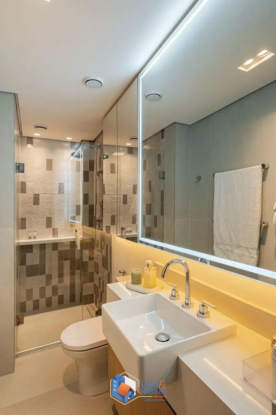 Apartamento, 1 quarto, 60 m² - Foto 13