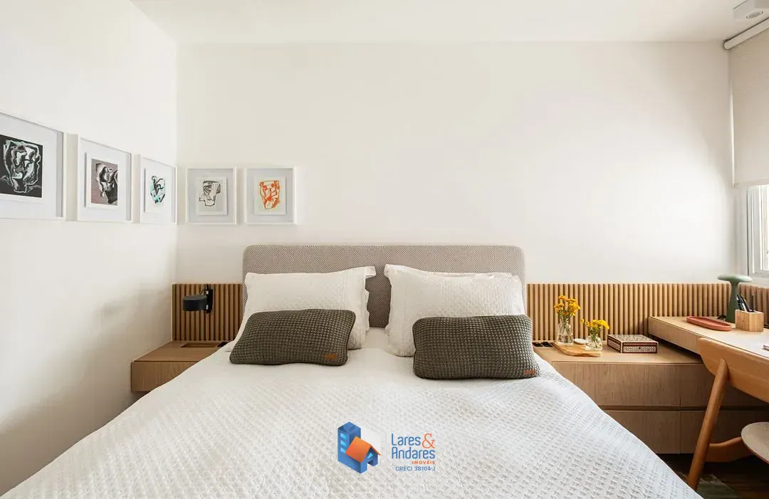 Apartamento, 1 quarto, 60 m² - Foto 7