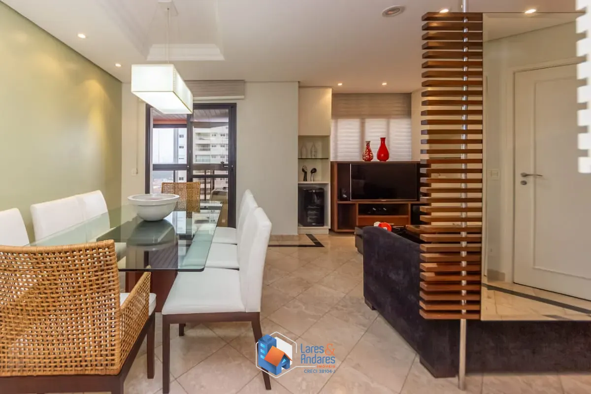 Apartamento, 3 quartos, 118 m² - Foto 6