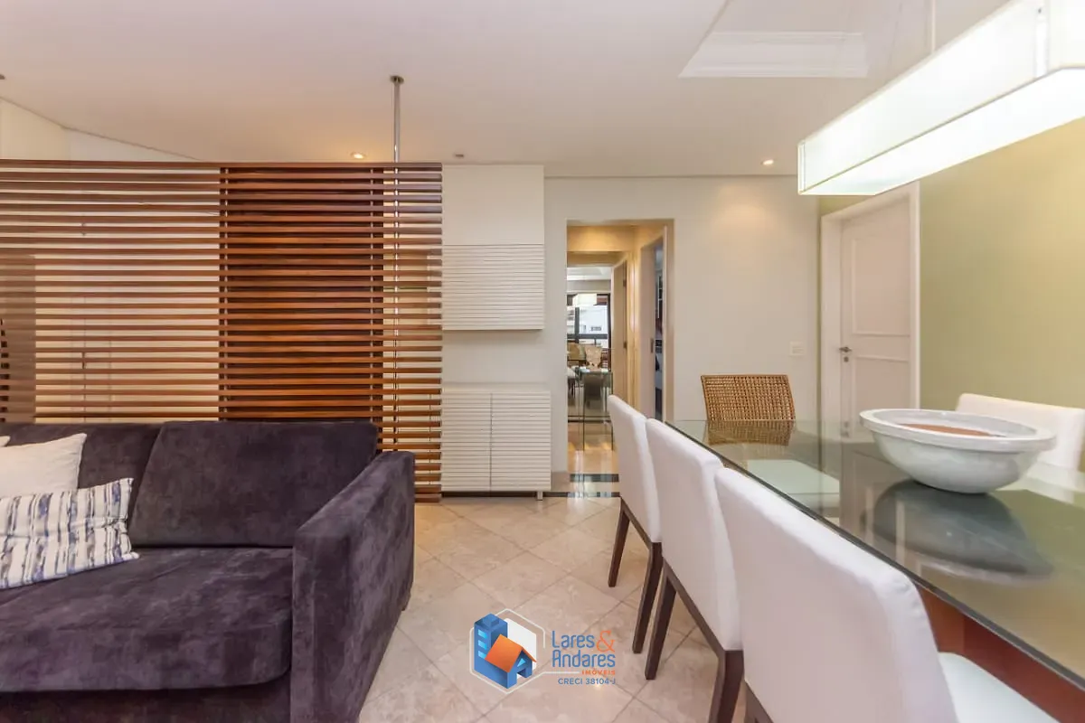Apartamento, 3 quartos, 118 m² - Foto 3