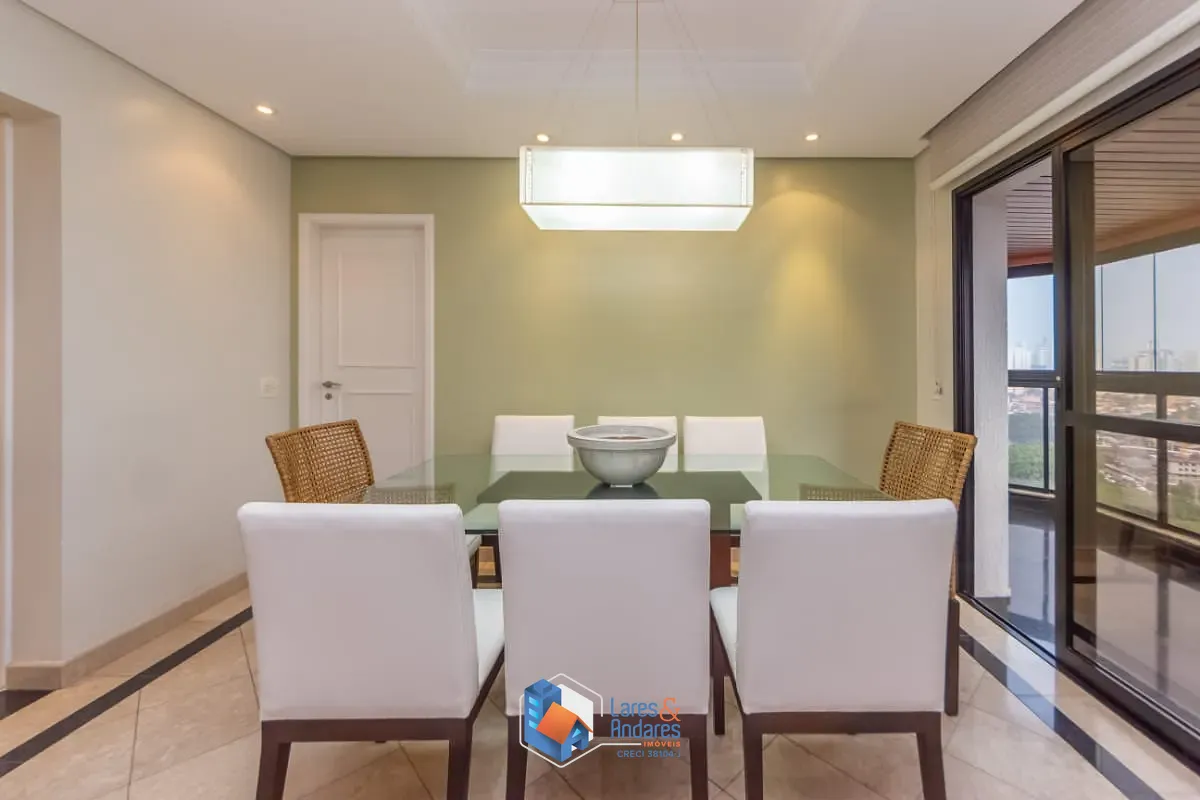 Apartamento, 3 quartos, 118 m² - Foto 8