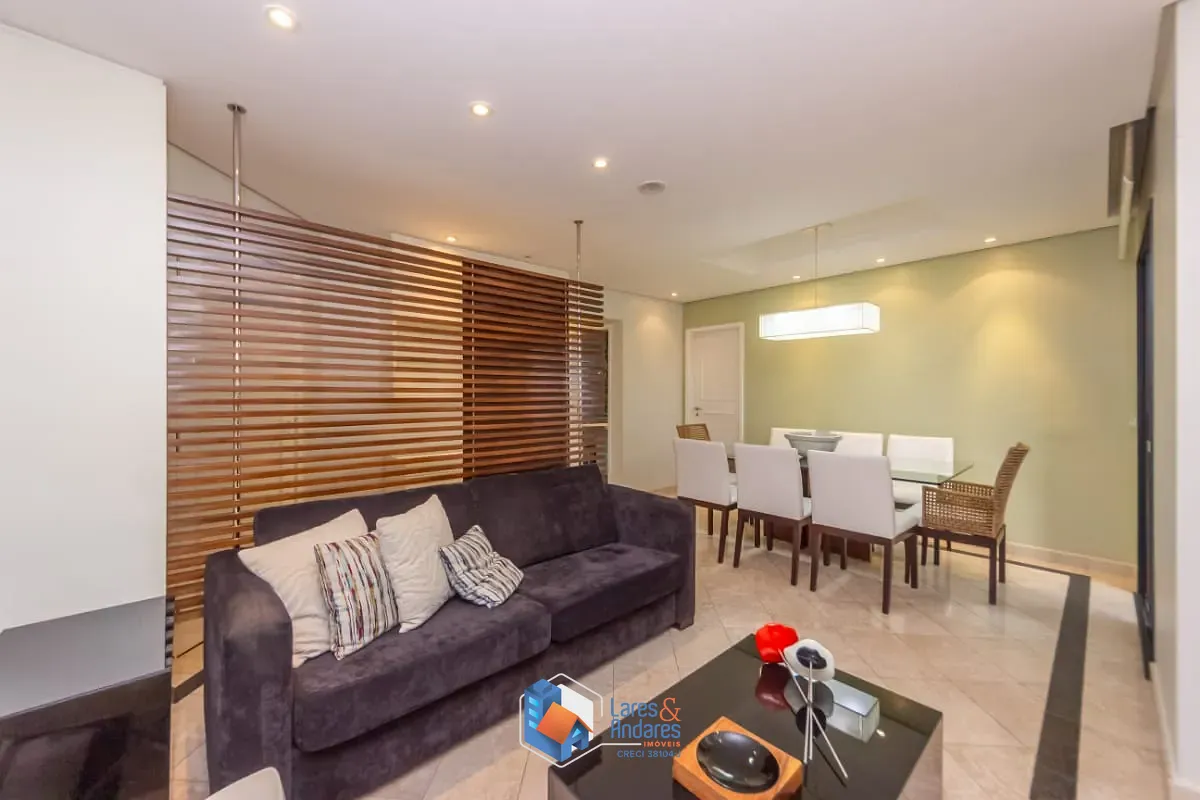 Apartamento, 3 quartos, 118 m² - Foto 5