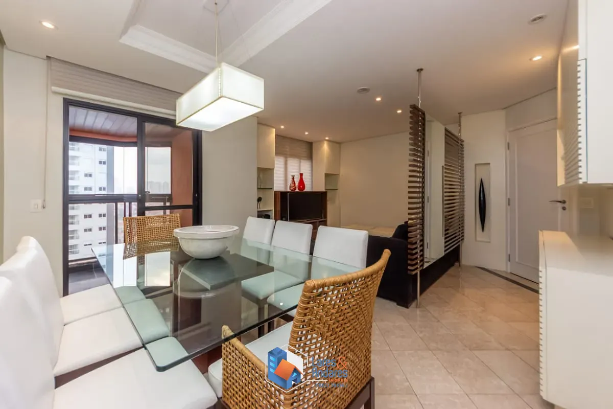 Apartamento, 3 quartos, 118 m² - Foto 1