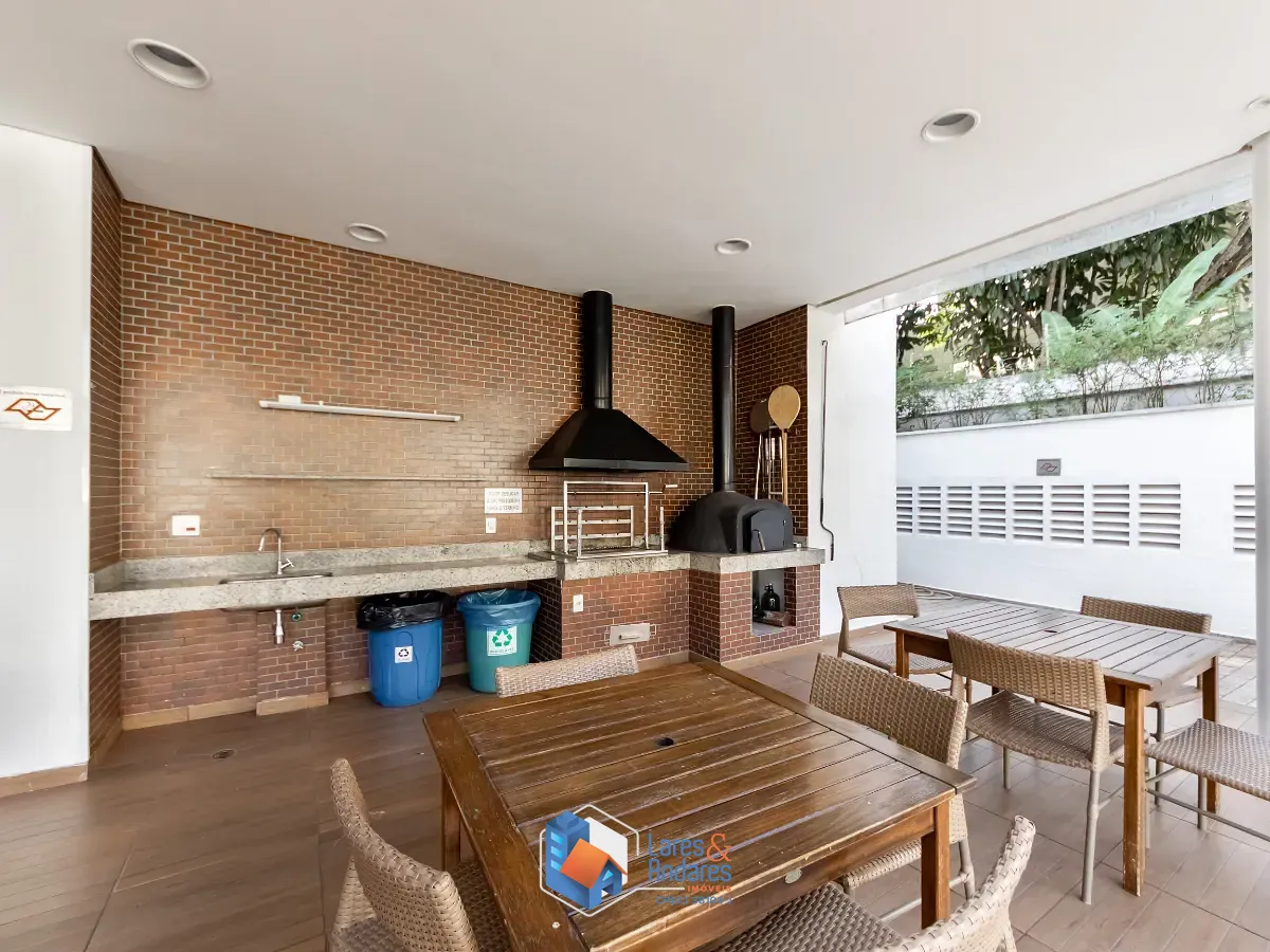 Apartamento, 3 quartos, 120 m² - Foto 36