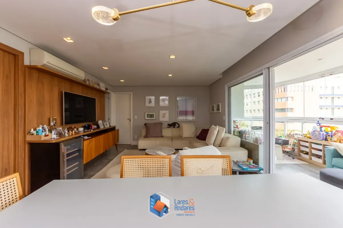 Apartamento, 3 quartos, 120 m² - Foto 5
