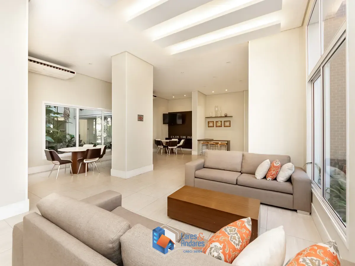 Apartamento, 3 quartos, 120 m² - Foto 35