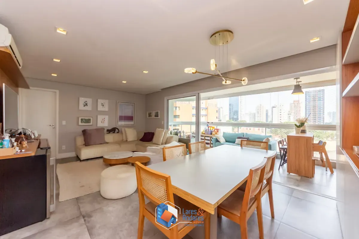Apartamento, 3 quartos, 120 m² - Foto 4