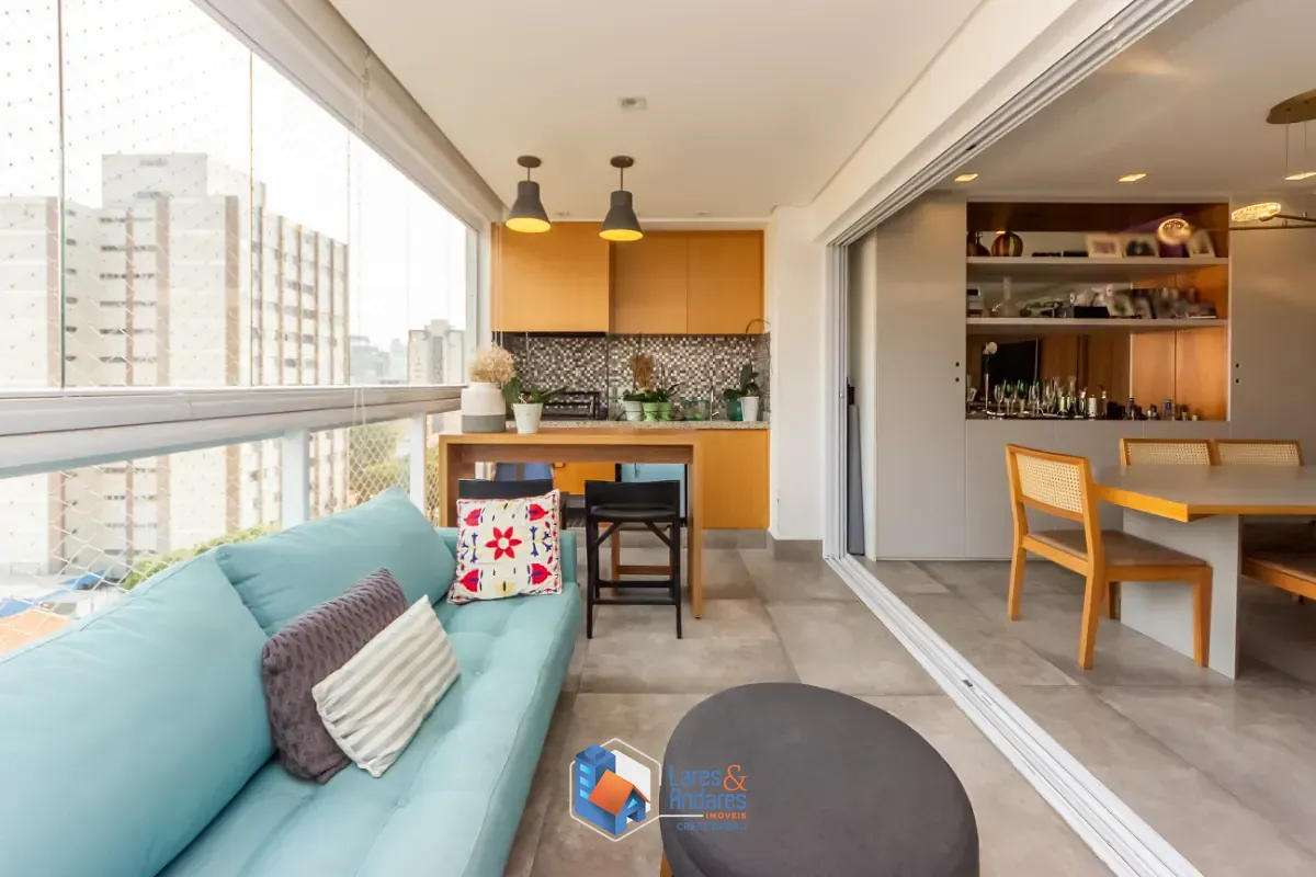 Apartamento, 3 quartos, 120 m² - Foto 8