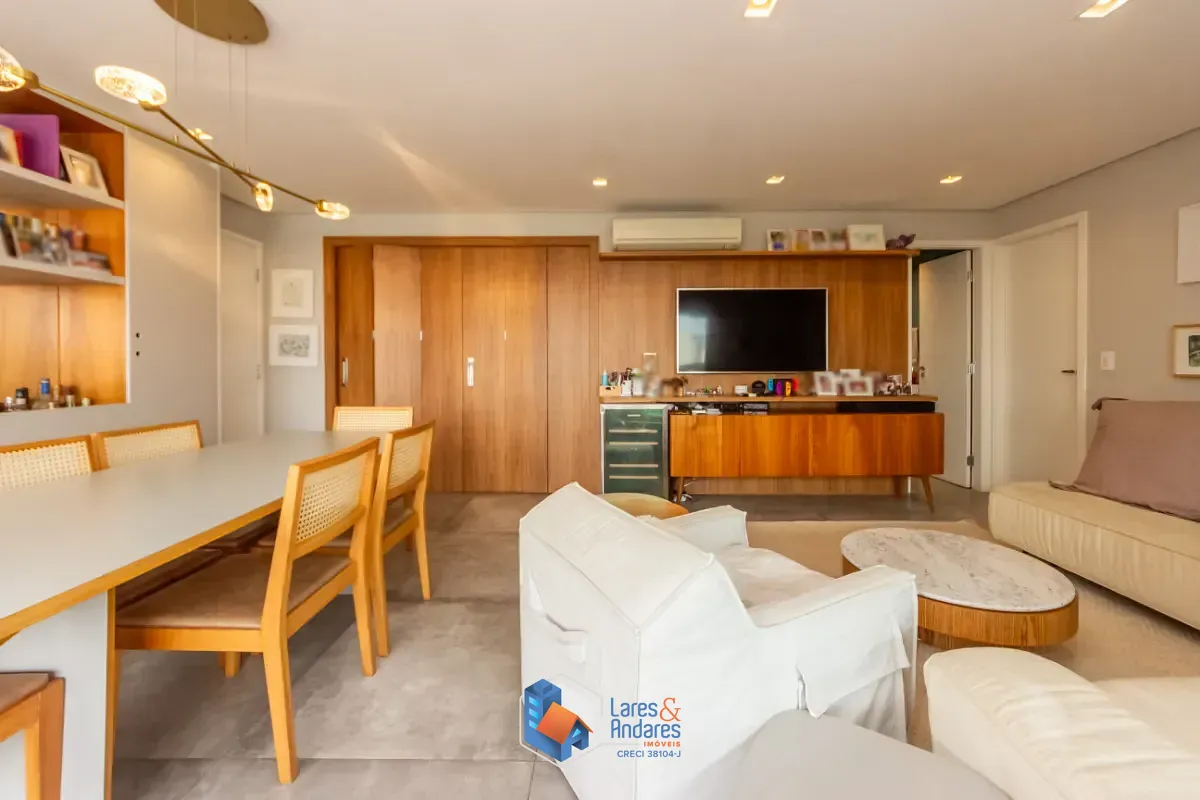 Apartamento, 3 quartos, 120 m² - Foto 1