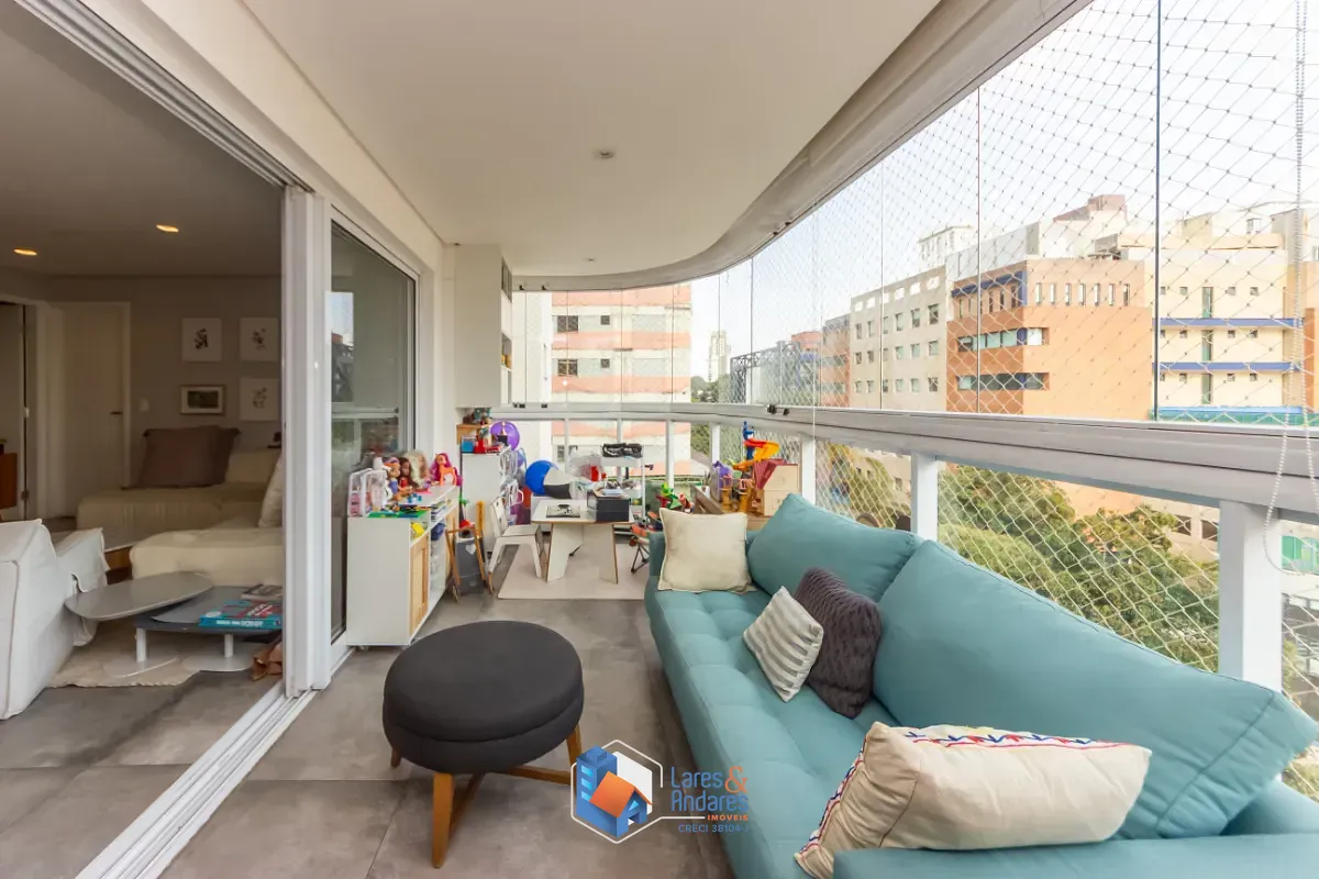 Apartamento, 3 quartos, 120 m² - Foto 9