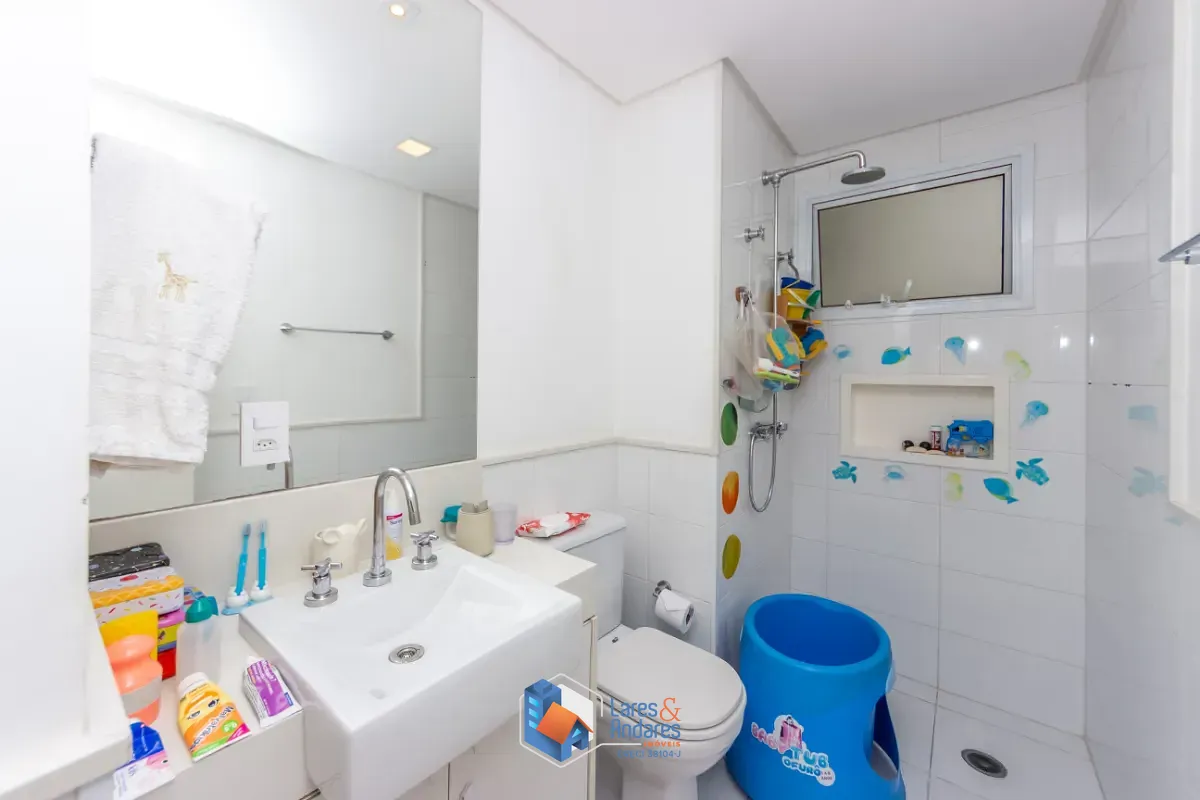 Apartamento, 3 quartos, 120 m² - Foto 26