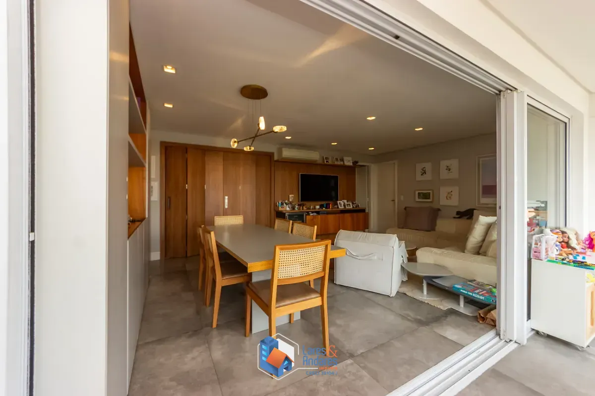 Apartamento, 3 quartos, 120 m² - Foto 6
