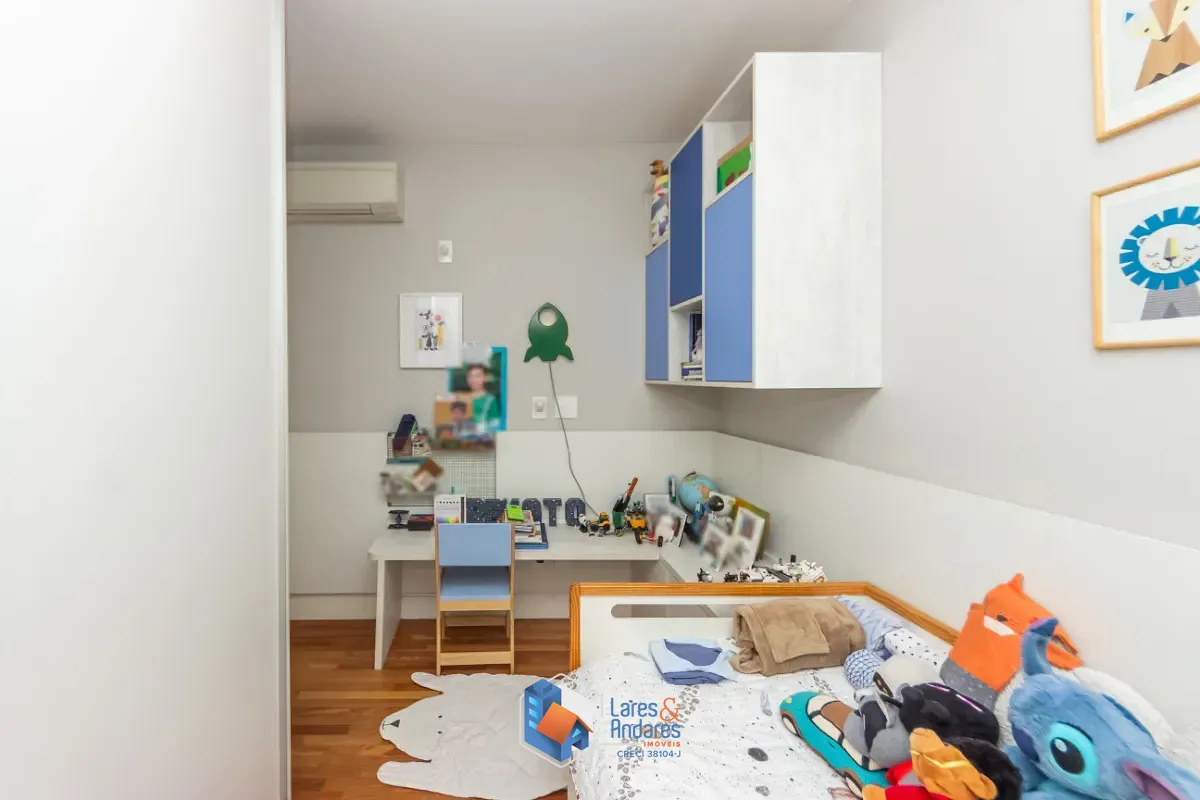 Apartamento, 3 quartos, 120 m² - Foto 23