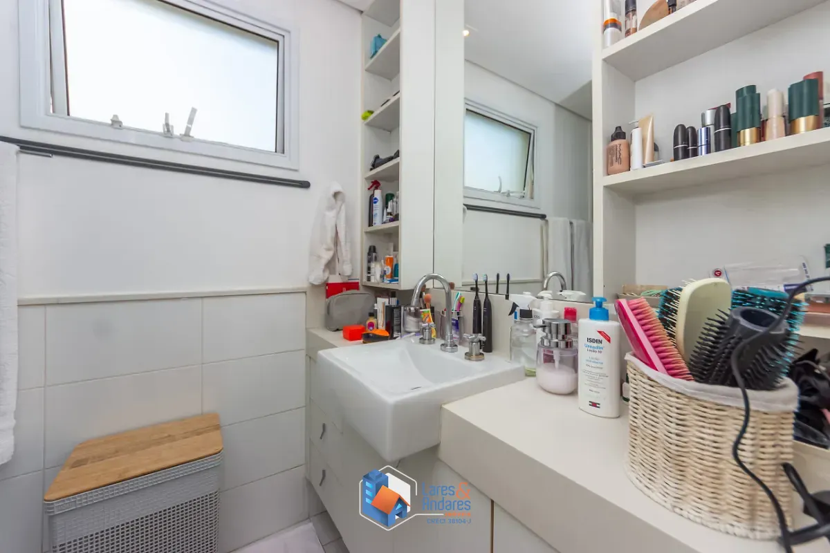 Apartamento, 3 quartos, 120 m² - Foto 25
