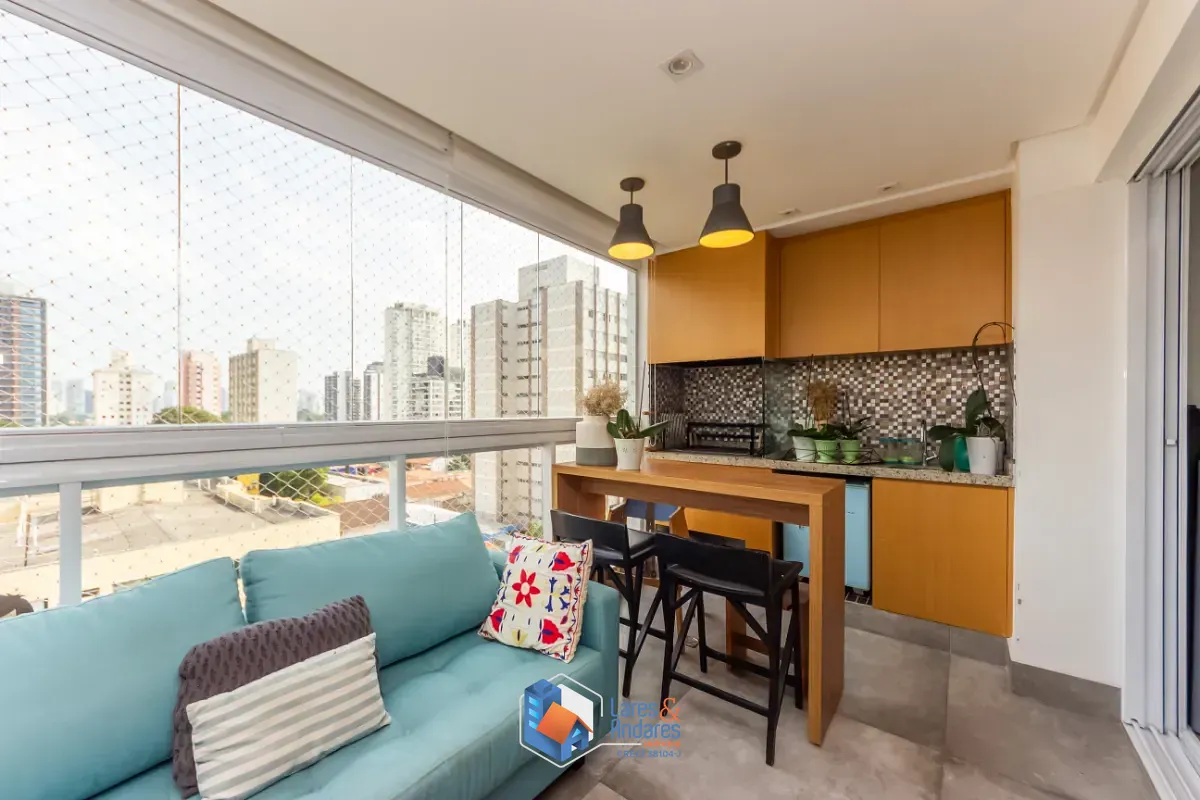 Apartamento, 3 quartos, 120 m² - Foto 7