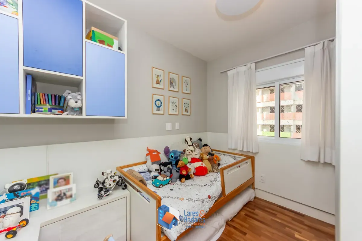 Apartamento, 3 quartos, 120 m² - Foto 22