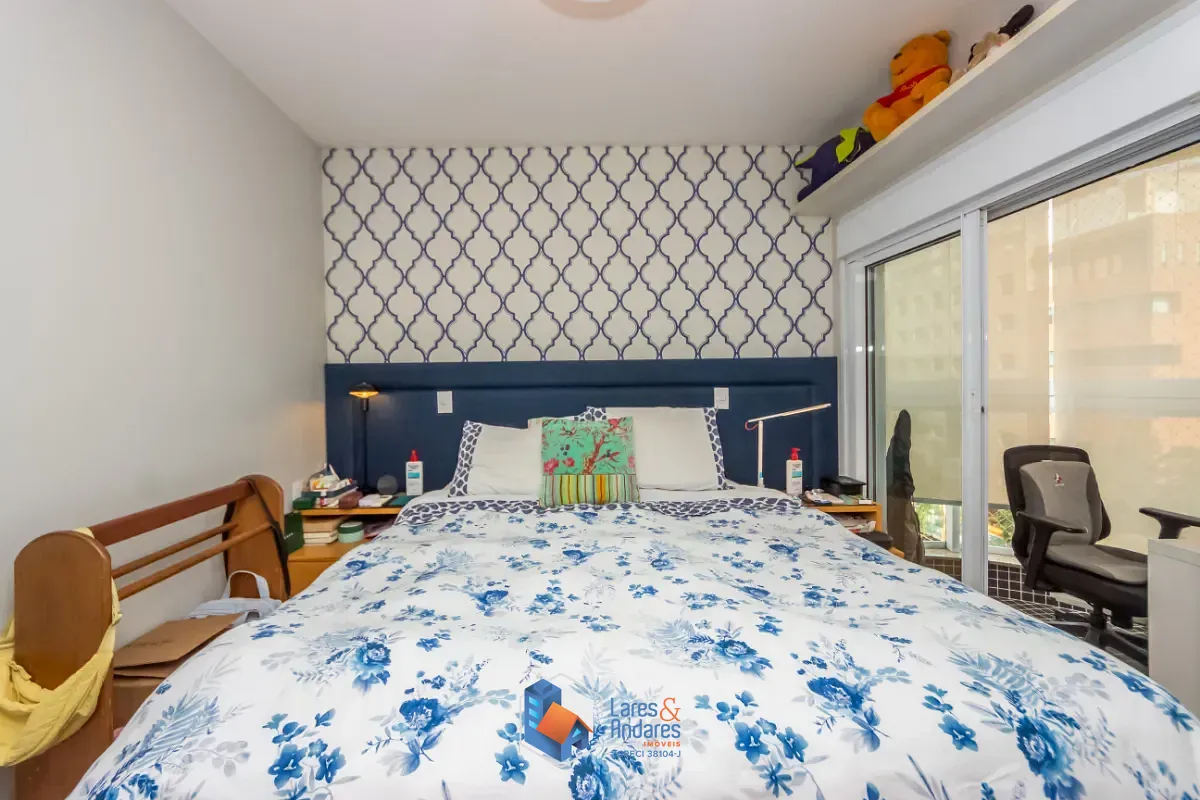 Apartamento, 3 quartos, 120 m² - Foto 13