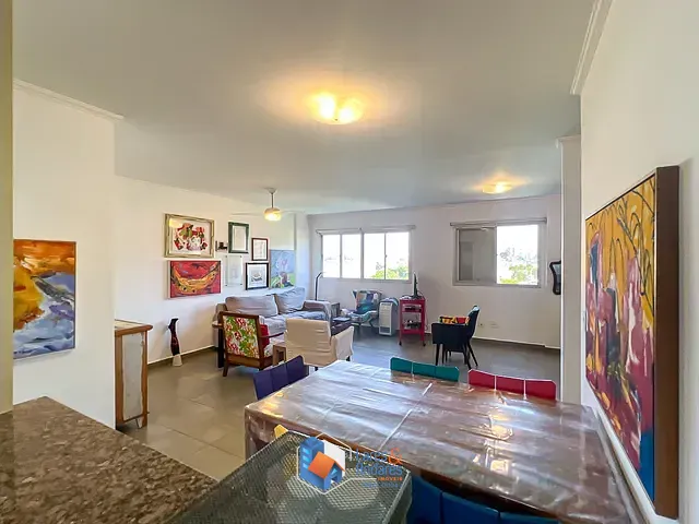 Apartamento com 101m² 1 quarto e 1 banheiro, à venda, no bairro Vila Indiana em São Paulo