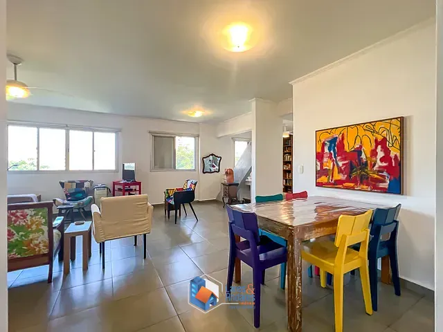 Apartamento com 101m² 1 quarto e 1 banheiro, à venda, no bairro Vila Indiana em São Paulo