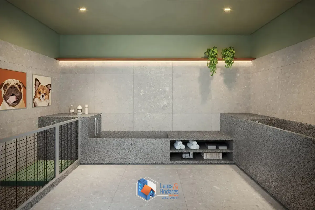 Apartamento, 1 quarto, 43 m² - Foto 8