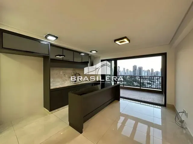 Apartamento 2 quartos e 3 banheiros, à venda, no bairro Setor Marista em Goiânia