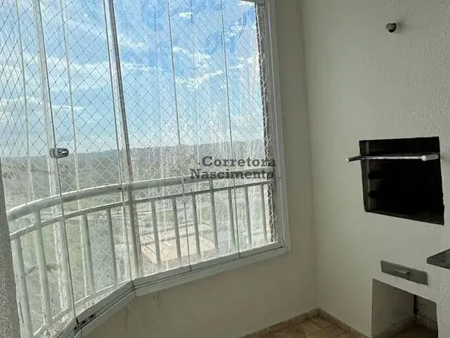 Apartamento 3 quartos e 2 banheiros, para alugar, no bairro Jardim Califórnia em Jacareí