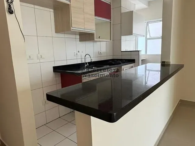 Apartamento 3 quartos e 2 banheiros, para alugar, no bairro Jardim Califórnia em Jacareí