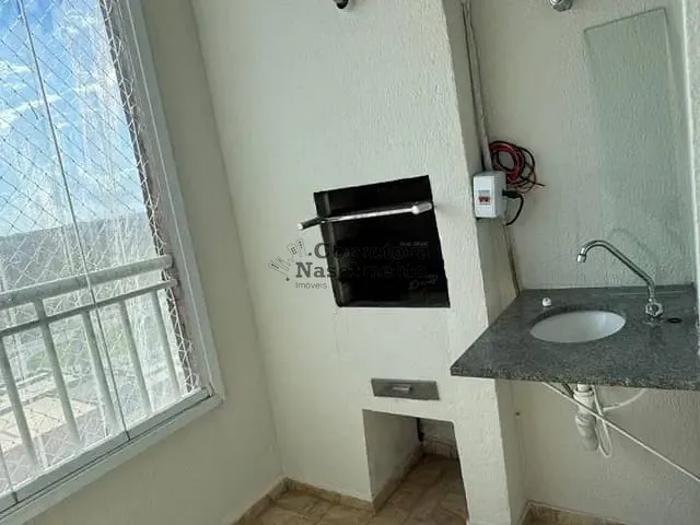 Apartamento 3 quartos e 2 banheiros, para alugar, no bairro Jardim Califórnia em Jacareí