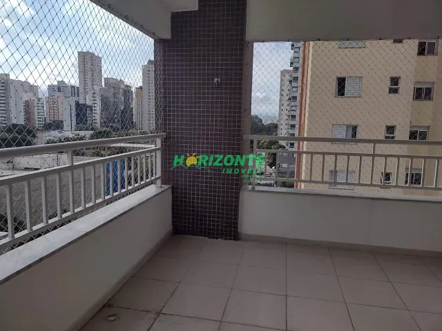 Apartamento com 84m² 2 quartos e 2 banheiros, para alugar, no bairro Parque Residencial Aquarius em São José dos Campos