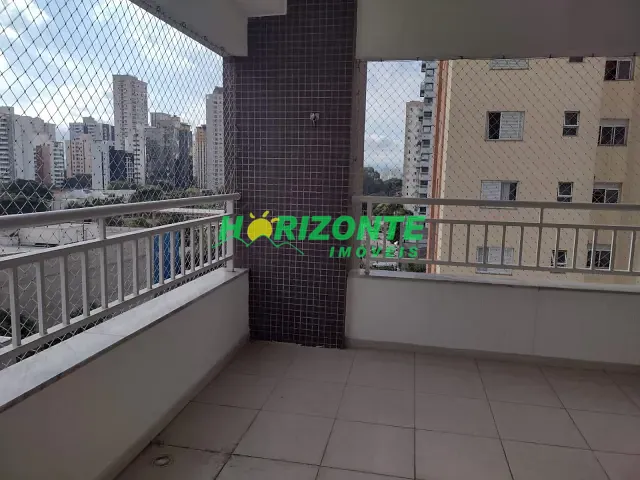 Apartamento com 84m² 2 quartos e 2 banheiros, para alugar, no bairro Parque Residencial Aquarius em São José dos Campos