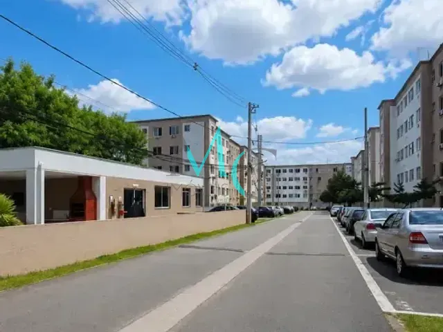 Apartamento 1 quarto e 1 banheiro, à venda, no bairro Cosmos em Rio de Janeiro