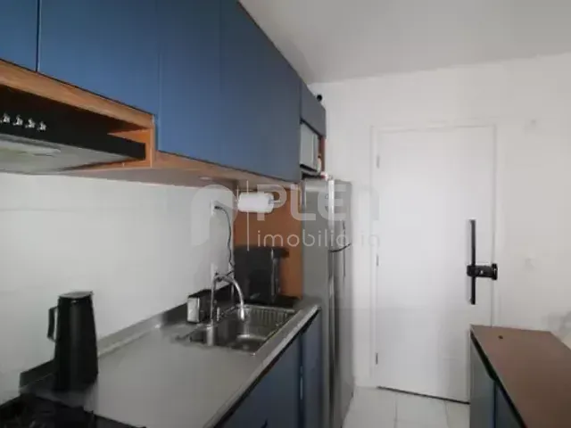 Apartamento 2 quartos e 1 banheiro, para alugar, no bairro Vila Guaca em São Paulo