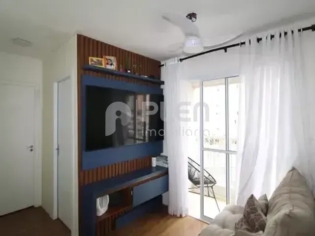 Apartamento 2 quartos e 1 banheiro, para alugar, no bairro Vila Guaca em São Paulo