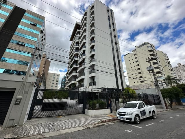 Foto do Apartamento - Apartamento à venda 4 Quartos, 2 Suites, 3 Vagas, 178M², Vila Adyana, São José dos Campos - SP | Edifício Pajuçara | RUSSI IMÓVEIS