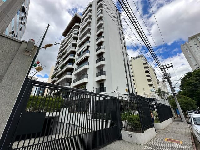 Foto do Apartamento - Apartamento à venda 4 Quartos, 2 Suites, 3 Vagas, 178M², Vila Adyana, São José dos Campos - SP | Edifício Pajuçara | RUSSI IMÓVEIS